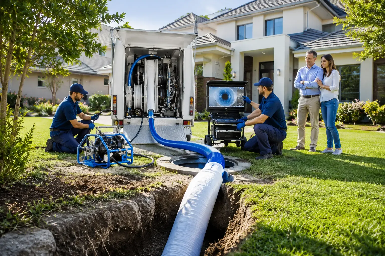 Local Pipe Relining services in Otis Orchards, WA